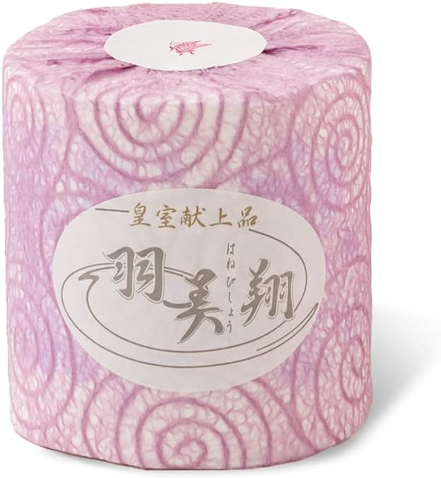 高級トイレットペーパー 羽美翔 500名以上の芸能人大絶賛 プチギフト