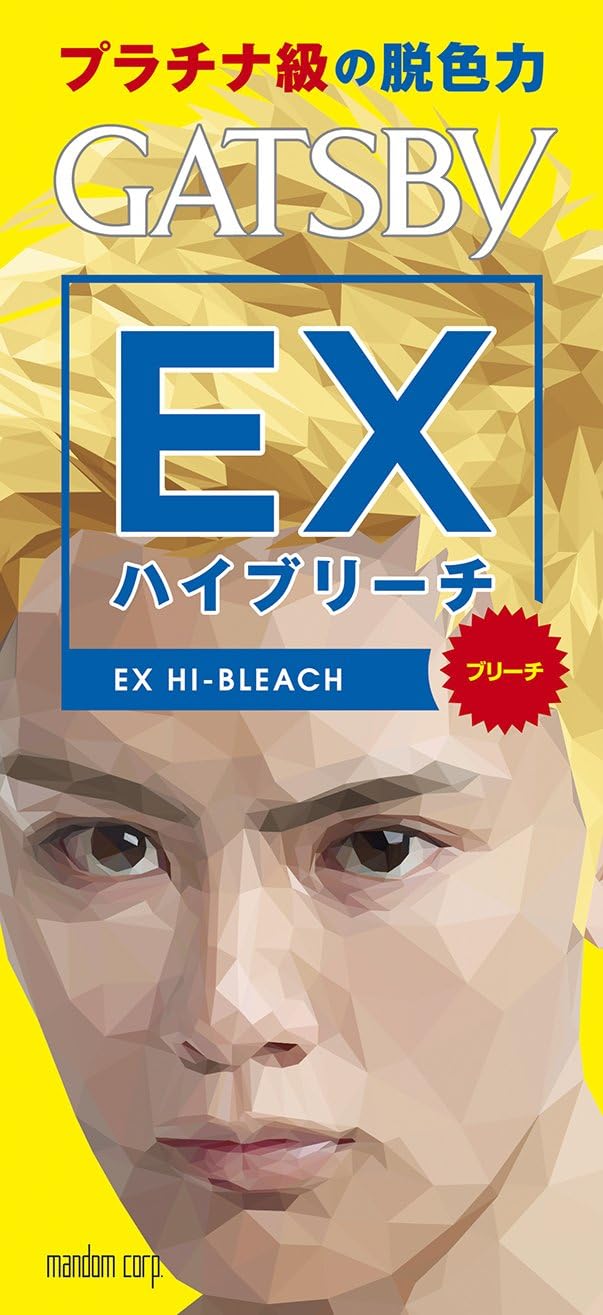 ギャツビー EXハイブリーチ 1個 (HTRC5.1)