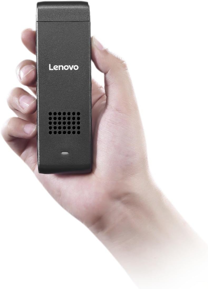 Lenovo ideacentre Stick300 スティックPC (Windows 8.1, Atom Z3735F)