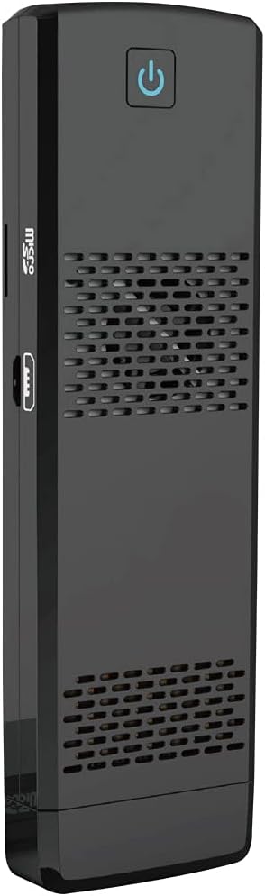 モバイルPCセット タッチパッド付きキーボード Windows10 HDMI出力 コンパクト ポーチ付き