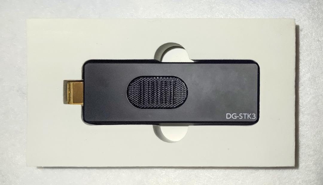 通電チェック済みスティックPC Diginnos DG-STK3