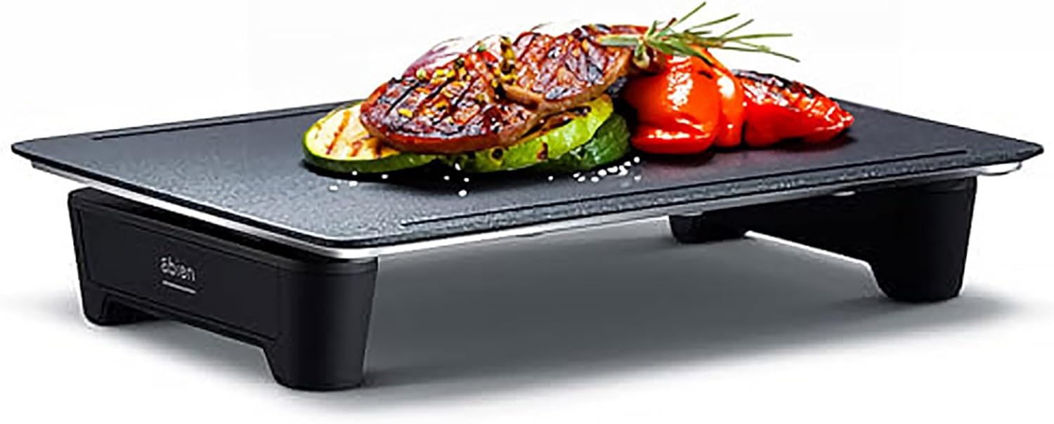 減煙 アビエン マジックグリル ホットプレート 焼肉用 コンパクト ブラック