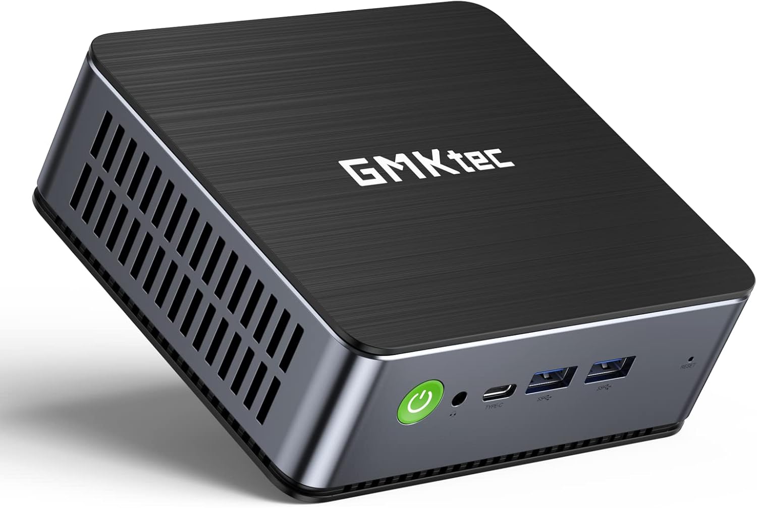 第12世代 Intel Core i7搭載 ミニPC NucBox K3 Pro - 24GB DDR5, 1TB SSD, 3画面同時出力, Windows 11 Pro, Wi-Fi 6/BT5.2