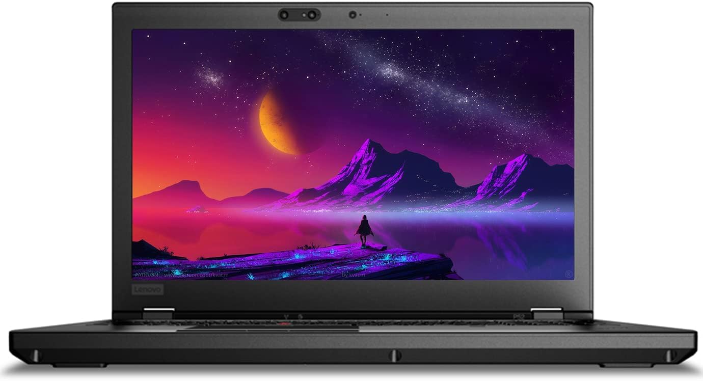ゲーミングPC Lenovo ThinkPad P52 15.6型 フルHD 八世代 i7 16GB SSD 512GB NVIDIA Quadro P1000 Windows11 Office付