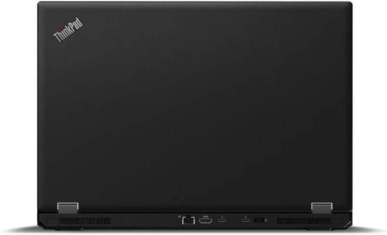 ゲーミングPC Lenovo ThinkPad P52 15.6型 フルHD 八世代 i7 16GB SSD 512GB NVIDIA Quadro P1000 Windows11 Office付