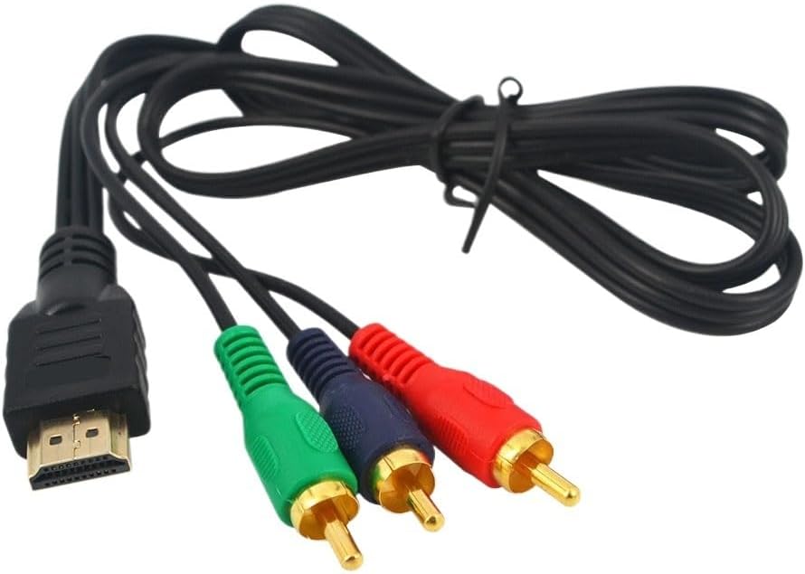 HDMI 1080P/4K 30Hz AVスケーラーアダプター コンバーターボックス