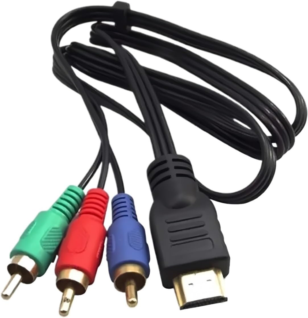 HDMI 1080P/4K 30Hz AVスケーラーアダプター コンバーターボックス