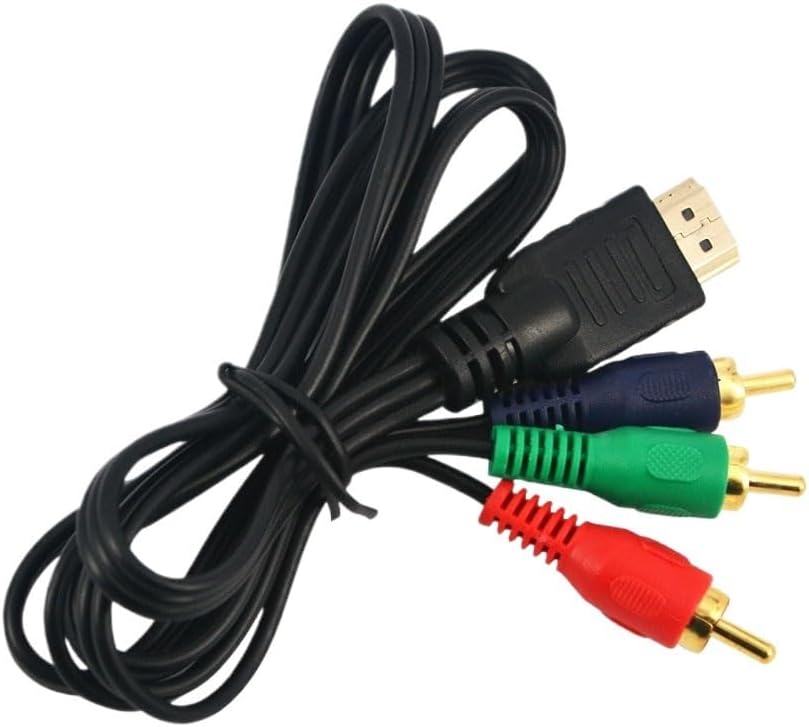 HDMI 1080P/4K 30Hz AVスケーラーアダプター コンバーターボックス