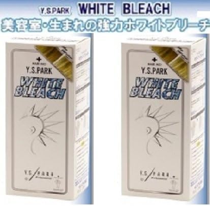 美容室生まれの強力ホワイトブリーチ 2個セット