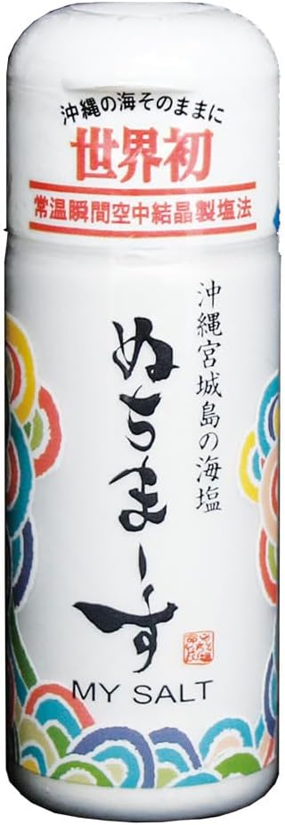 マイソルト ぬちまーす（30g）