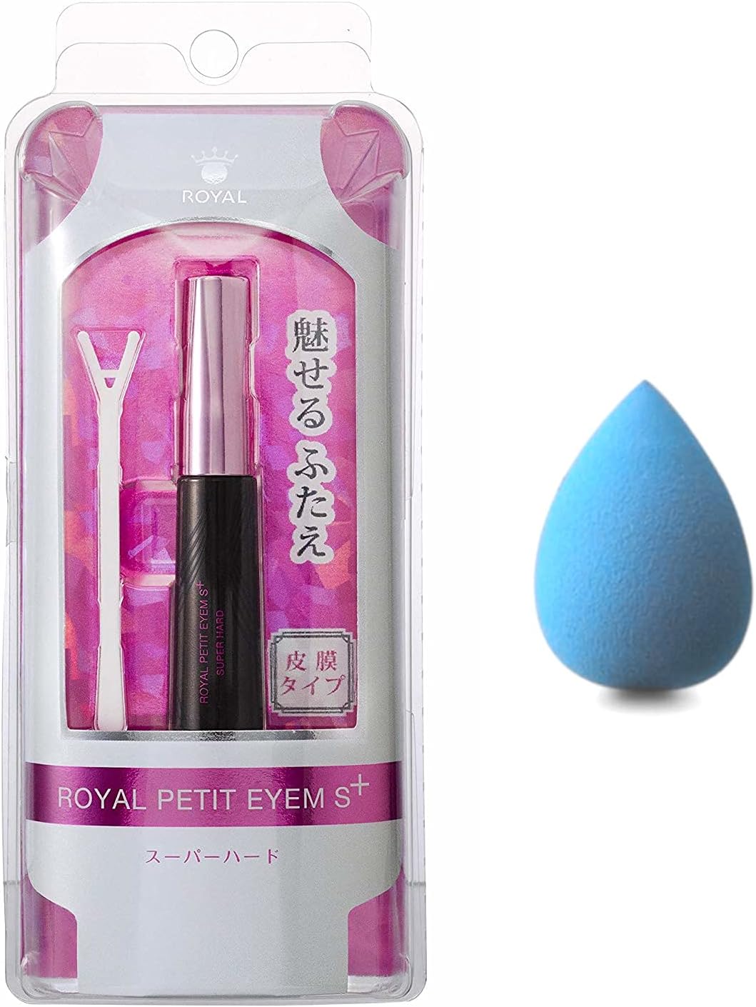 二重まぶた形成化粧品 ローヤルプチアイムSプラス スーパーハード 6mL