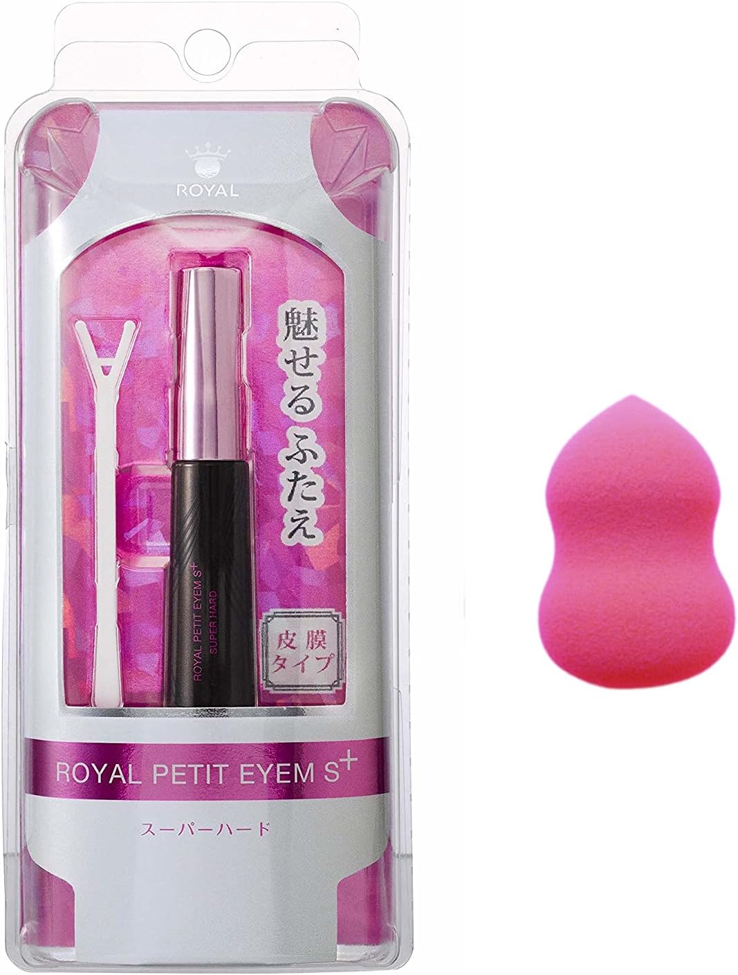 二重まぶた形成化粧品 ローヤルプチアイムS プラス スーパーハード 6mL