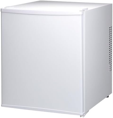 ペルチェ式 静音コンパクト冷蔵庫 45L 一人暮らし用 ホワイト JRP45HS01WH
