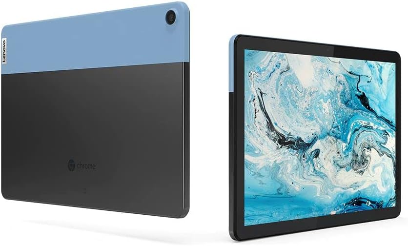 Lenovo IdeaPad Duet Chromebook 10.1型2in1タブレット/メディアテックHelio P60T/4GBメモリ/128GBストレージ/日本語キーボード