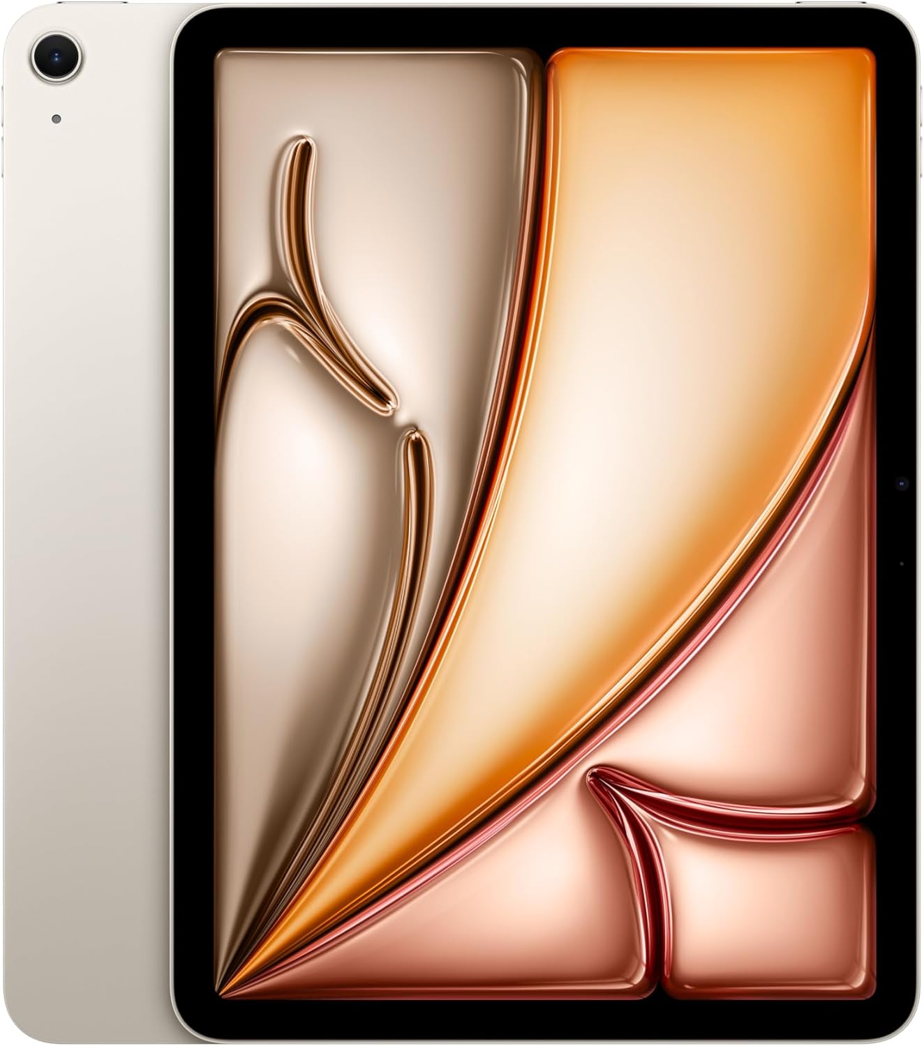 2024年モデル 11インチiPad Air (Wi-Fi, 256GB) スターライト (M2)