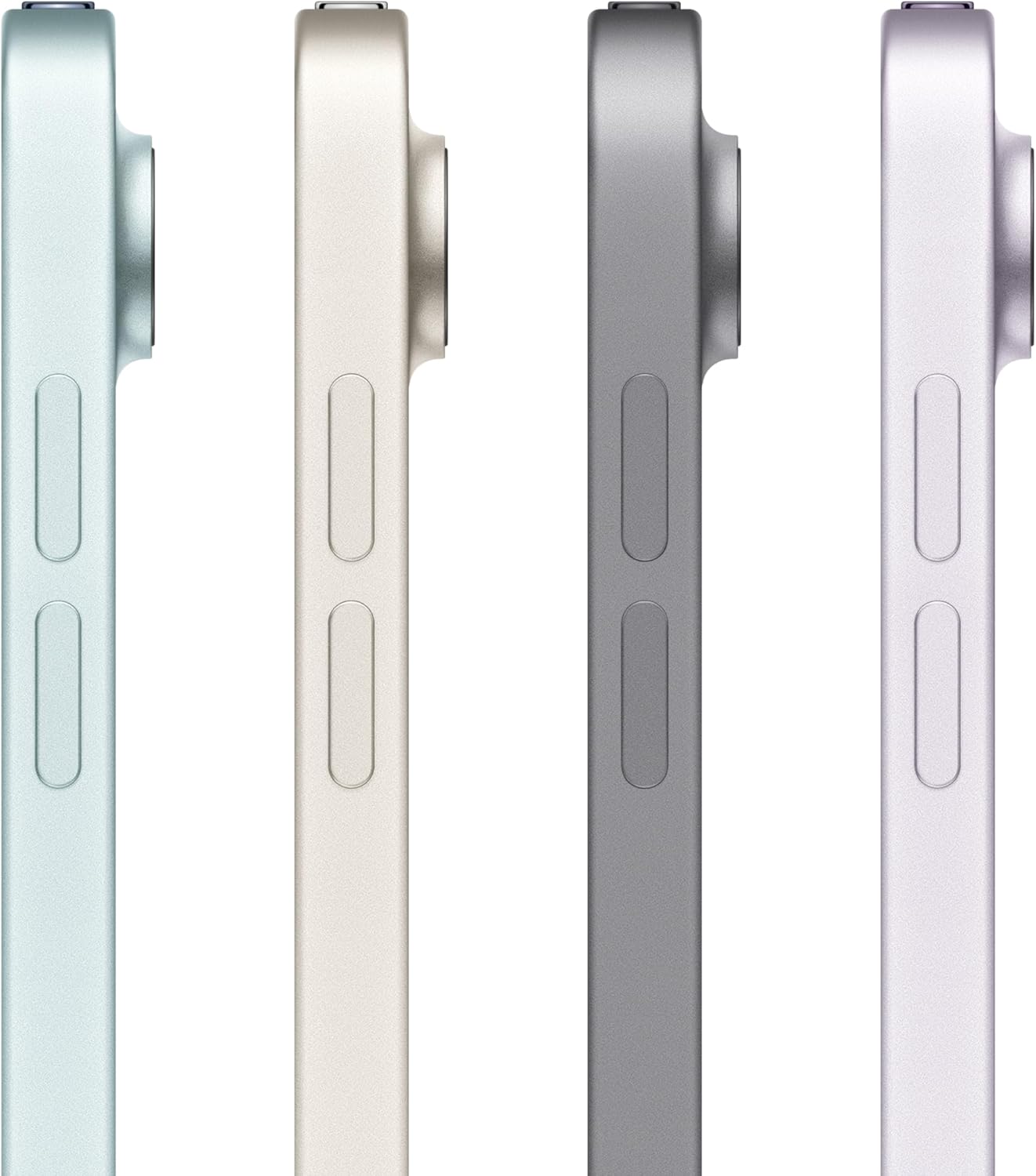 2024年モデル 13インチiPad Air（M2）256GB - Liquid Retinaディスプレイ、Wi-Fi 6E、Touch ID、12MPカメラ - パープル