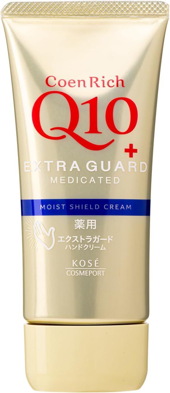 コエンリッチ 薬用ハンドクリーム 撥水ガード 80g