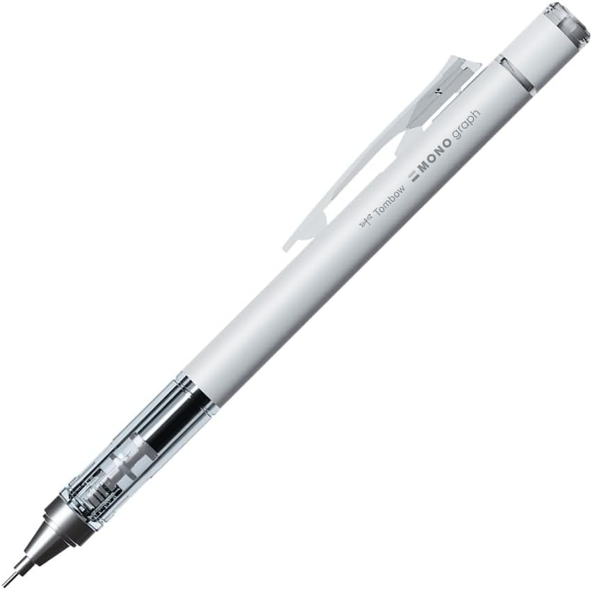 トンボ鉛筆 MONO モノグラフ 0.5mm シャープペンシル マットグレー