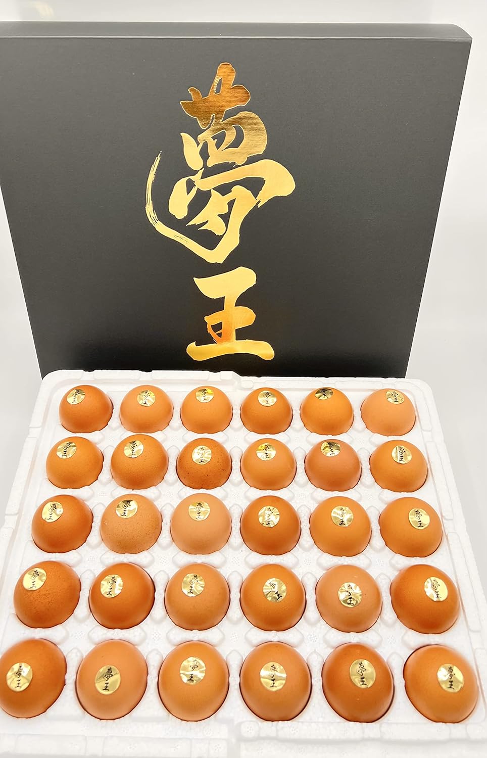 高級卵ギフトセット(30個入)【たまごかけご飯祭り3年連続グランプリ受賞】