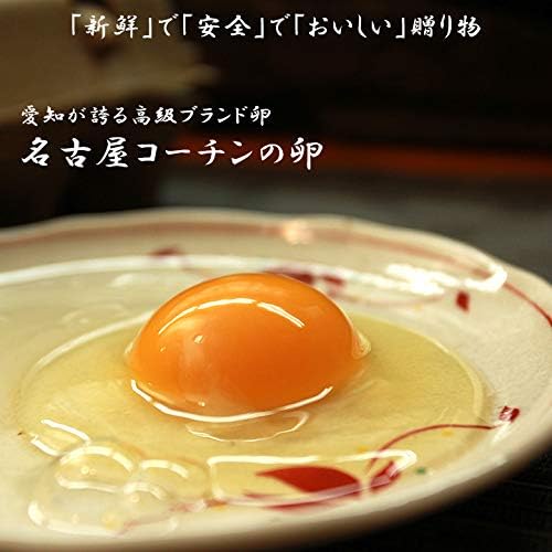 名古屋コーチン高級卵ギフト(20個入り)
