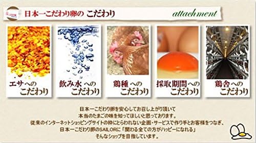 こだわりのセーラー鶏卵 30個入り