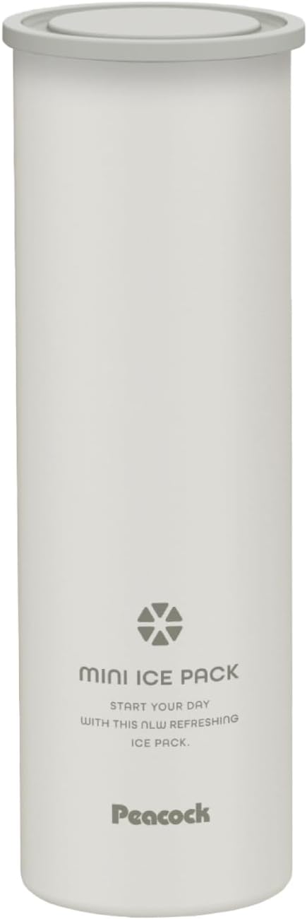 保冷専用 0.15L スリム魔法瓶 氷のう ホワイト ABB-16 W