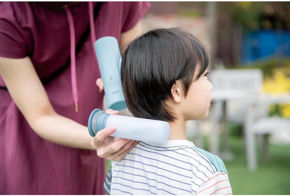 保冷専用 0.15L スリム魔法瓶 氷のう ホワイト ABB-16 W