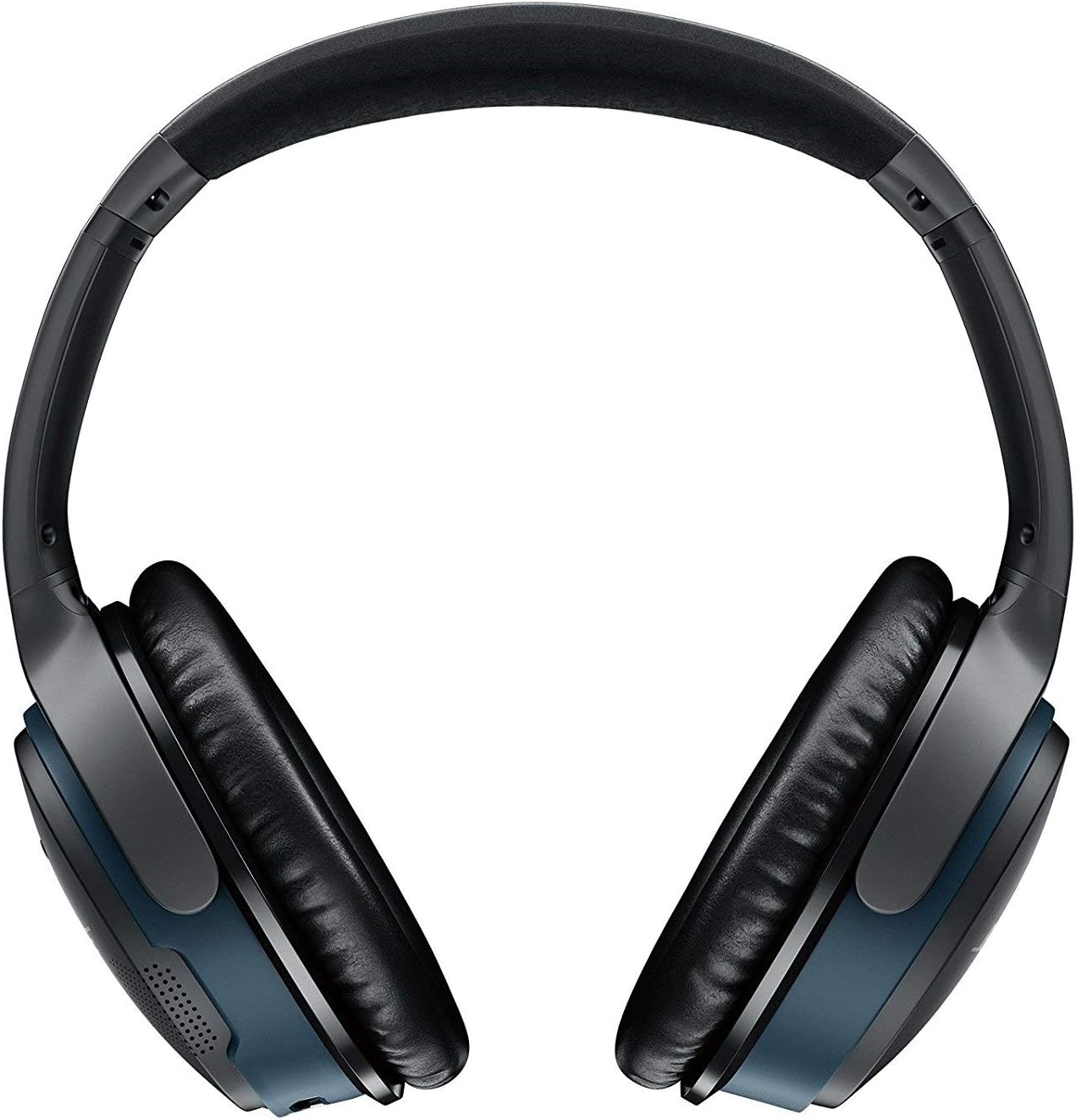 Bose SoundLink ワイヤレスヘッドホン II - Bluetooth接続、最大15時間再生、マイク付、ブラック