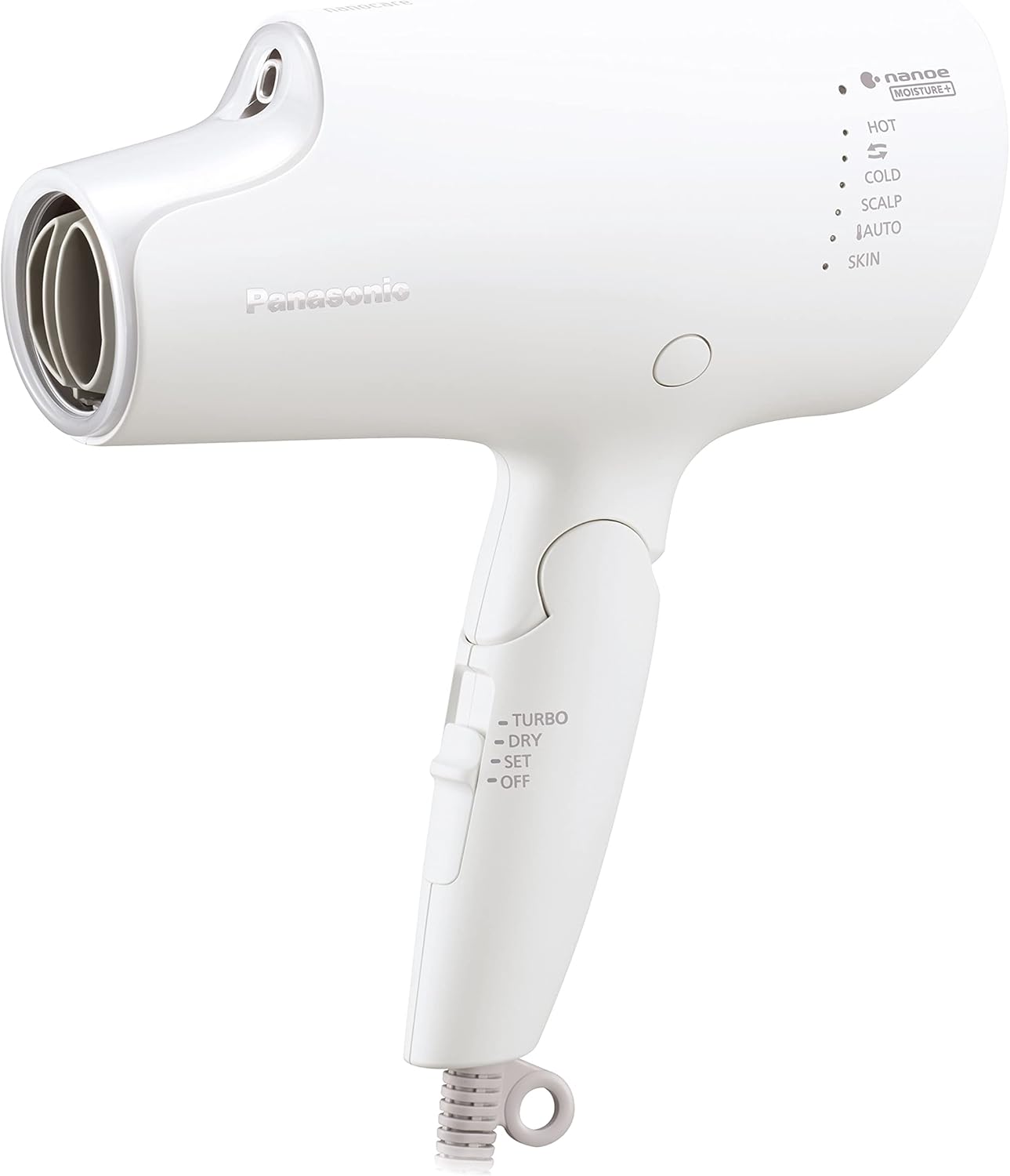 ナノケア ヘアドライヤー 高浸透ナノイー搭載 ウォームホワイト EH-NA0G-W