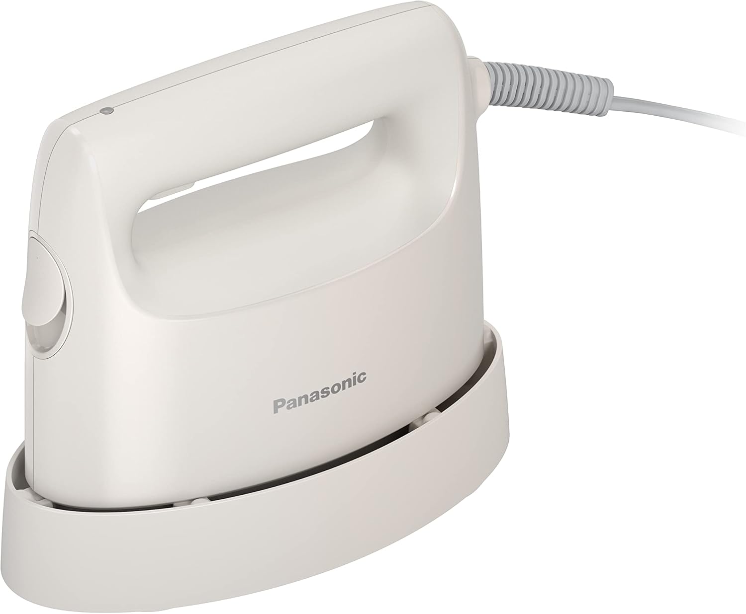 パナソニック 軽量2WAY衣類スチーマー 脱臭・除菌機能 アイボリー NI-FS430-C