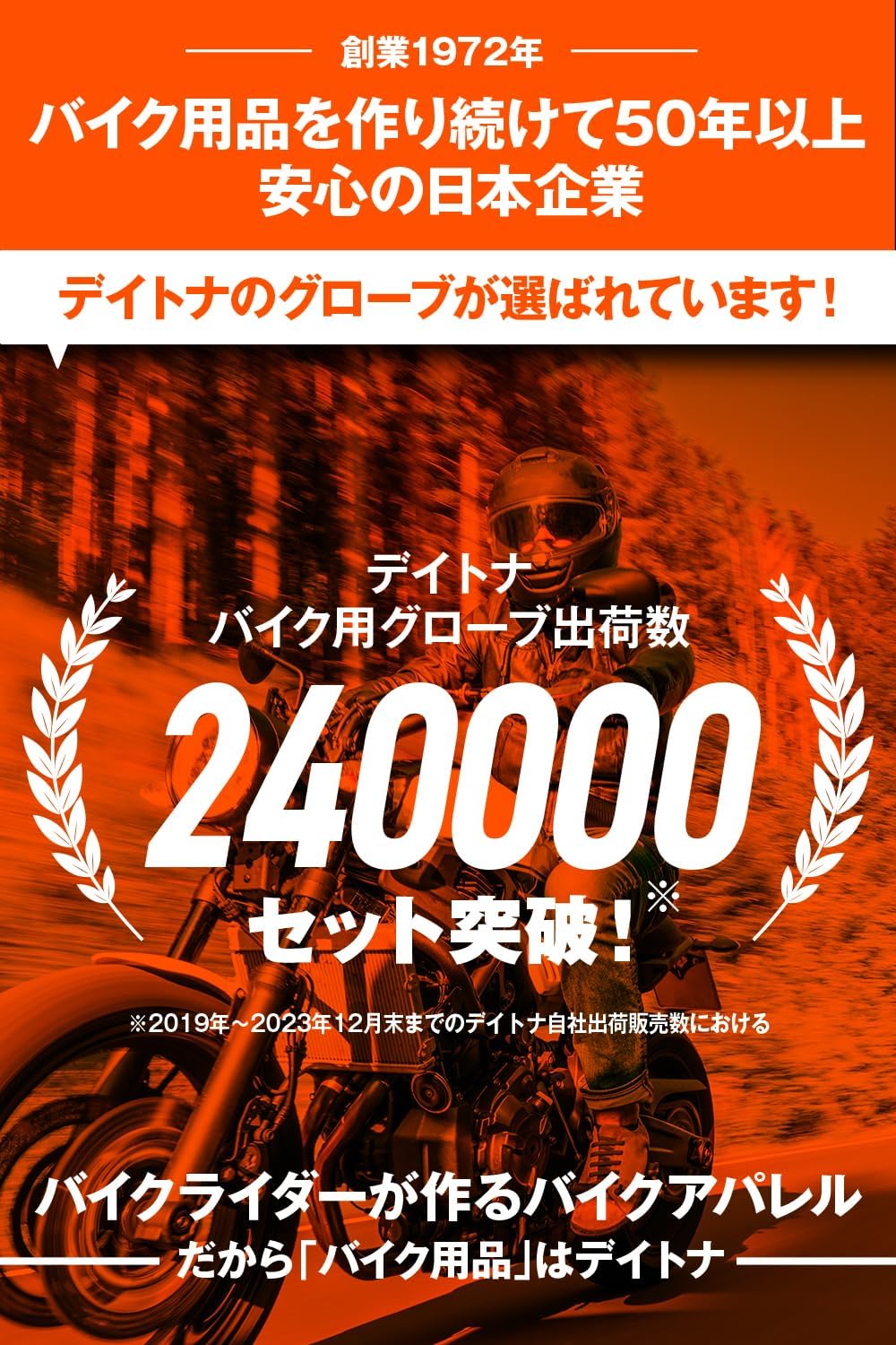 本革ハードプロテクターグローブ ブラック Lサイズ 春夏秋冬用 バイク用