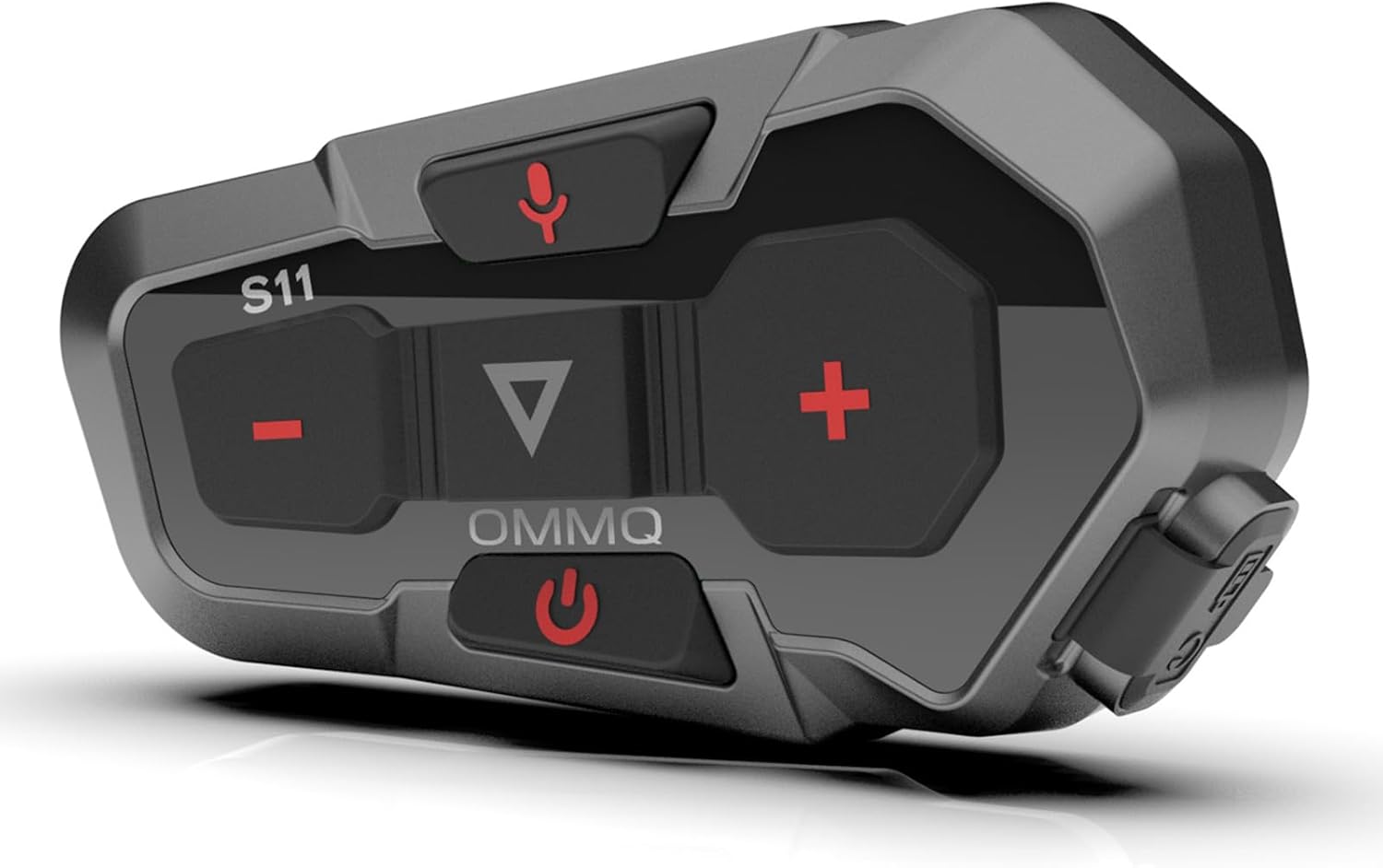 バイク用Bluetooth5.2インカム - 3人接続・50時間連続使用・IP67防水・音声コマンド対応