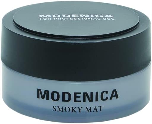 ナカノ モデニカ スモーキー マット ヘアワックス 60g
