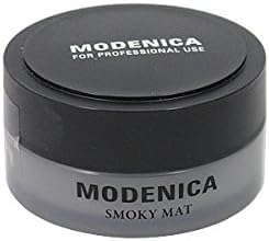 ナカノ モデニカ スモーキー マット ヘアワックス 60g