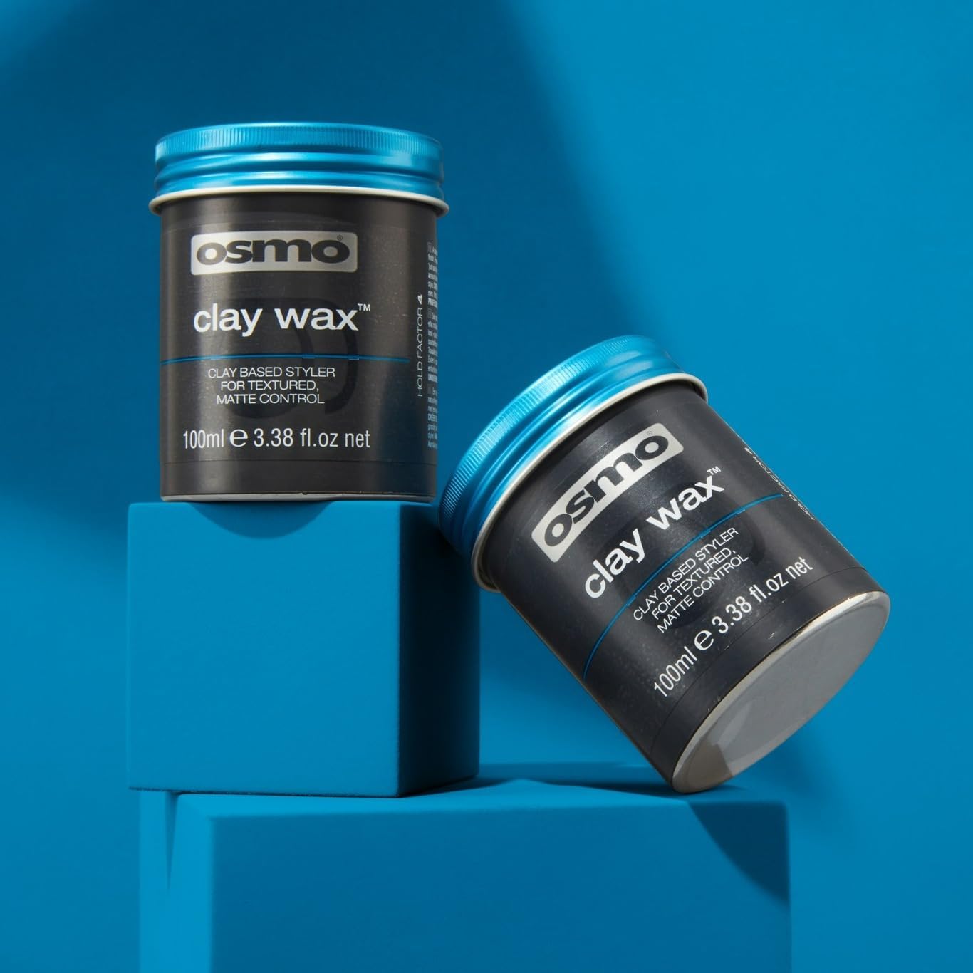 アレス OSMO グルーミング クレイワックス 100ml