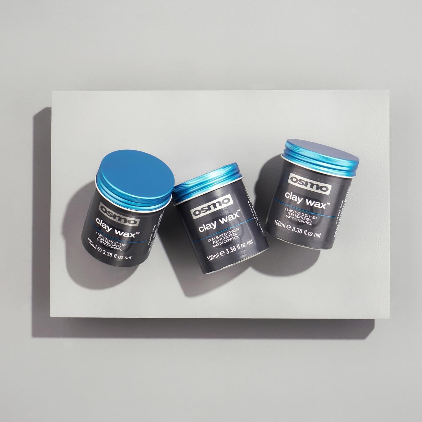 アレス OSMO グルーミング クレイワックス 100ml