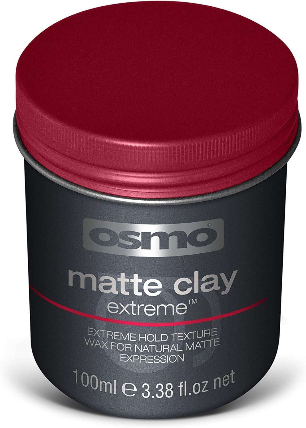 アレス OSMO ヘアワックス マットクレイ 100ml