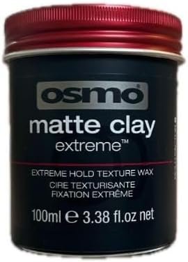 アレス OSMO ヘアワックス マットクレイ 100ml