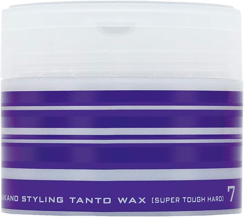 スタイリングタントN ワックス 7 スーパータフハード 90g ヘアワックス