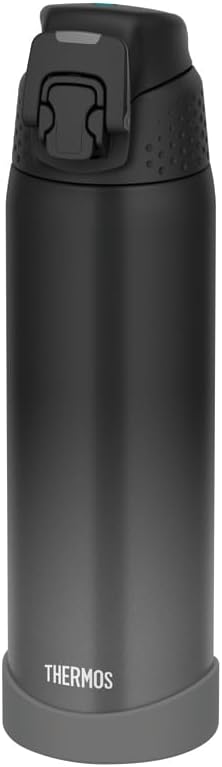 サーモス 水筒 720ml 真空断熱 ブラックグラデーション ワンタッチオープン