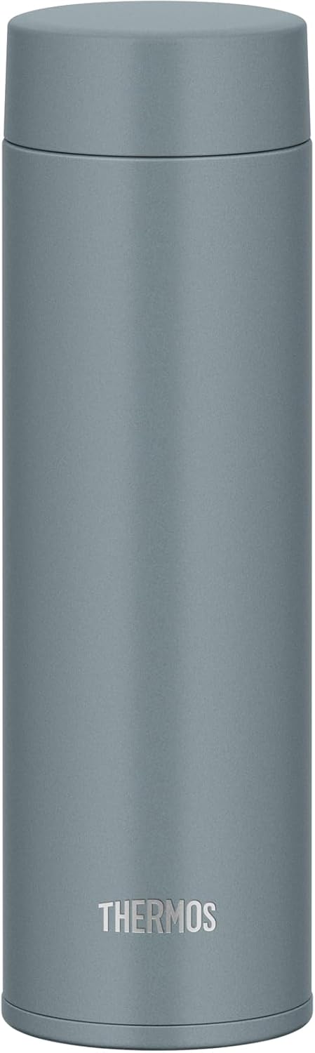 食洗機対応サーモス真空断熱ケータイマグ480ml【グレーグリーン】