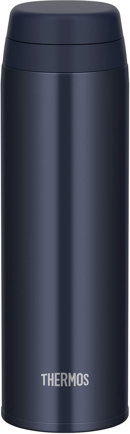 食洗機対応サーモス真空断熱ケータイマグ500mlダークネイビー