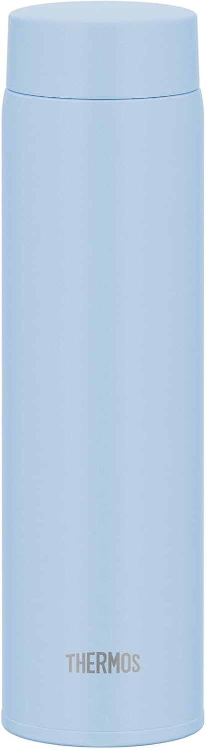 食洗機対応 ステンレス製 サーモス 真空断熱ケータイマグ 600ml ライトブルー