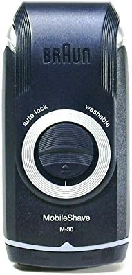 モバイルシェーブ M-30（ブラウン）