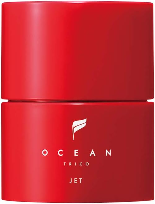 ヘアワックス メンズ レディース 80g ハードキープ OCEAN TRICO