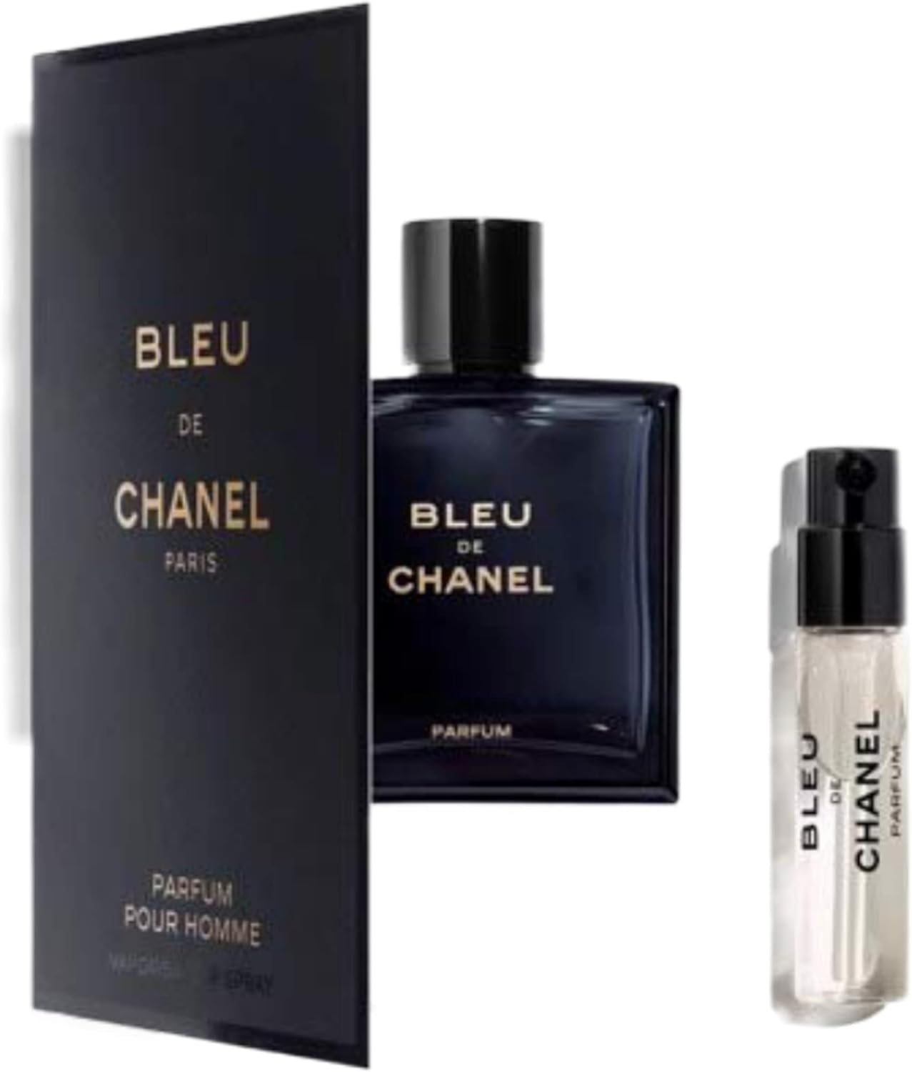 ブルー ドゥ シャネル パルファム サンプル 1.5ml
