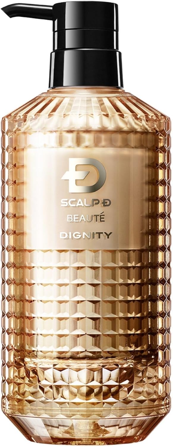 ボーテ ディグニティ スカルプシャンプー 女性用 350ml（ふけ・かゆみケア、ノンシリコン）