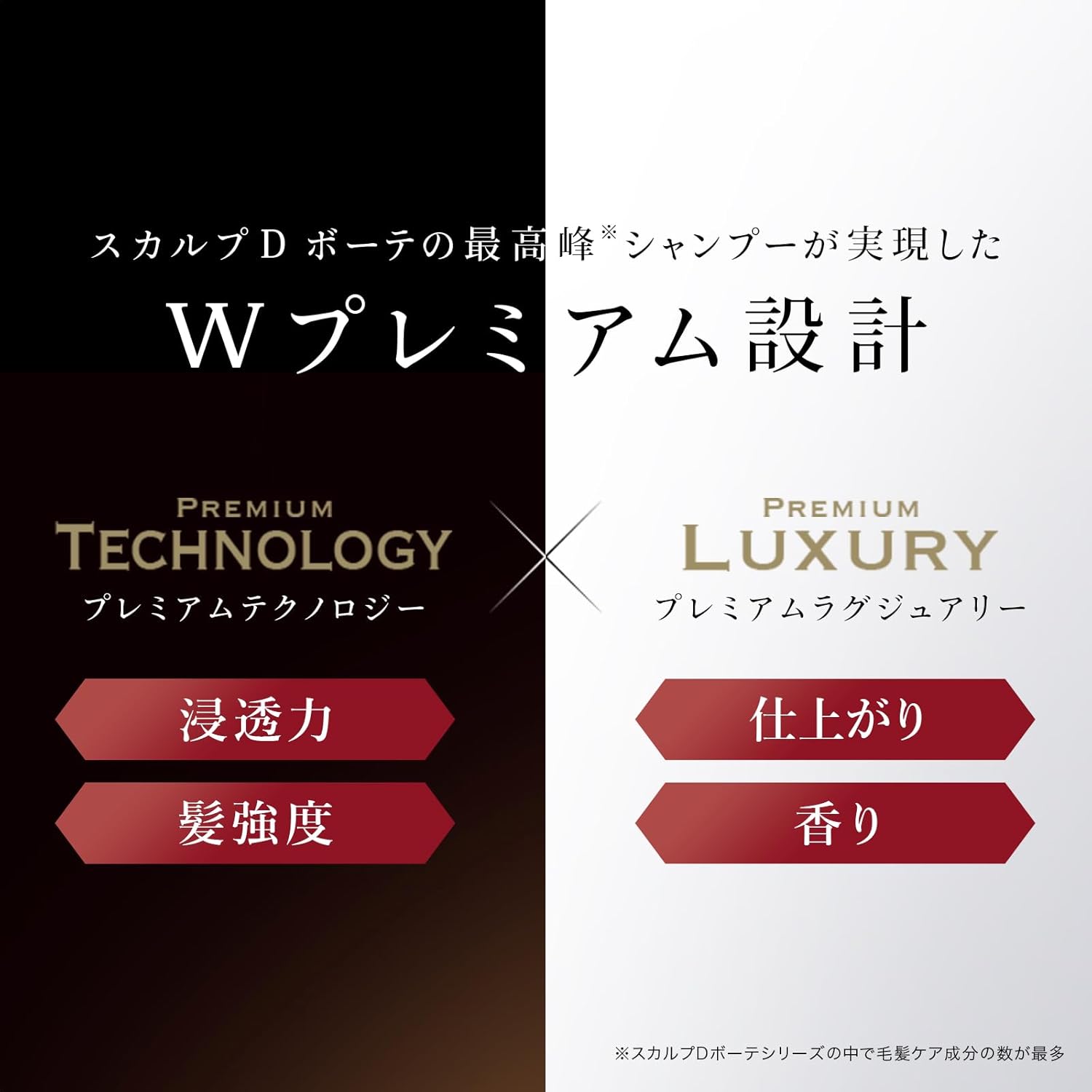 ボーテ ディグニティ スカルプシャンプー 女性用 350ml（ふけ・かゆみケア、ノンシリコン）