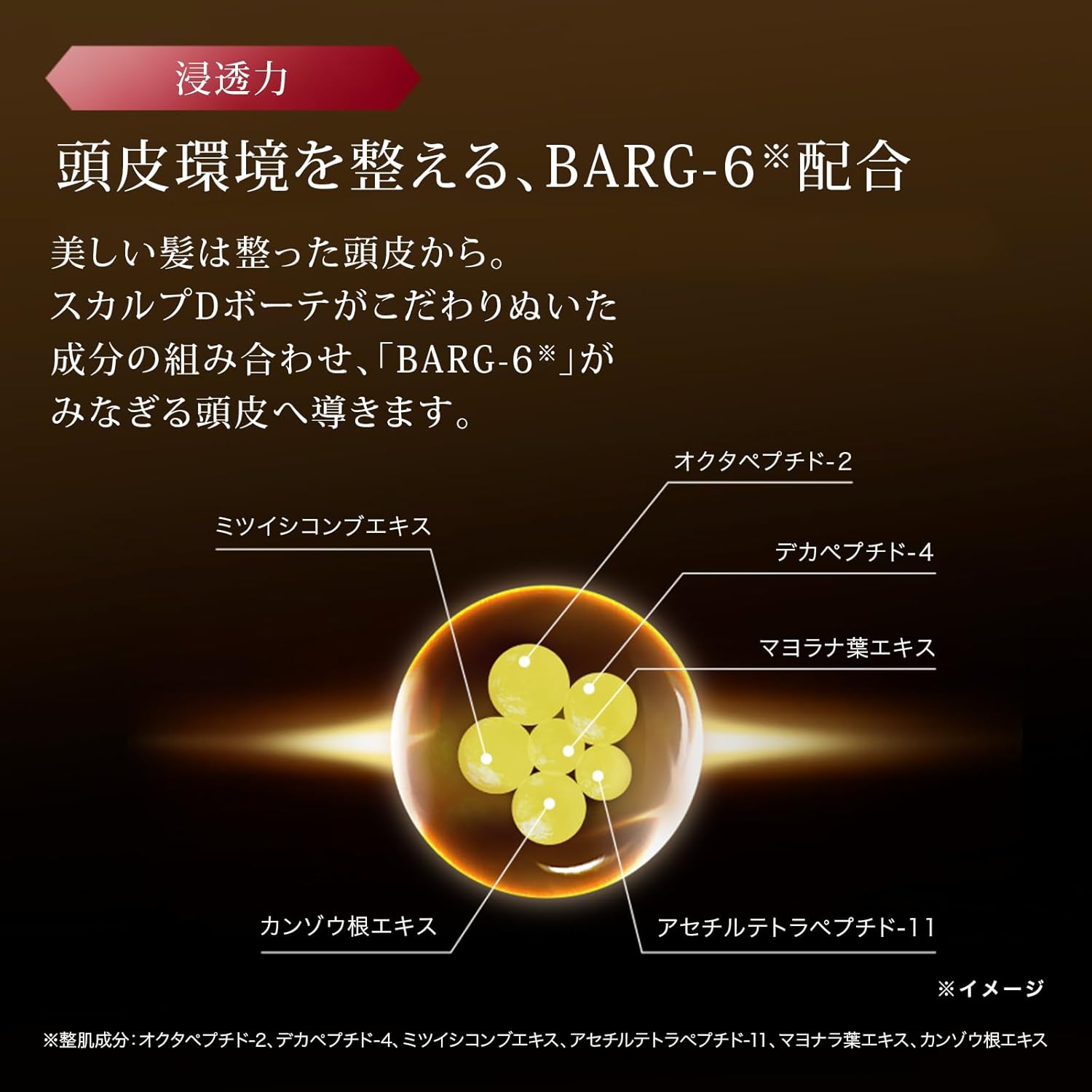 ボーテ ディグニティ スカルプシャンプー 女性用 350ml（ふけ・かゆみケア、ノンシリコン）