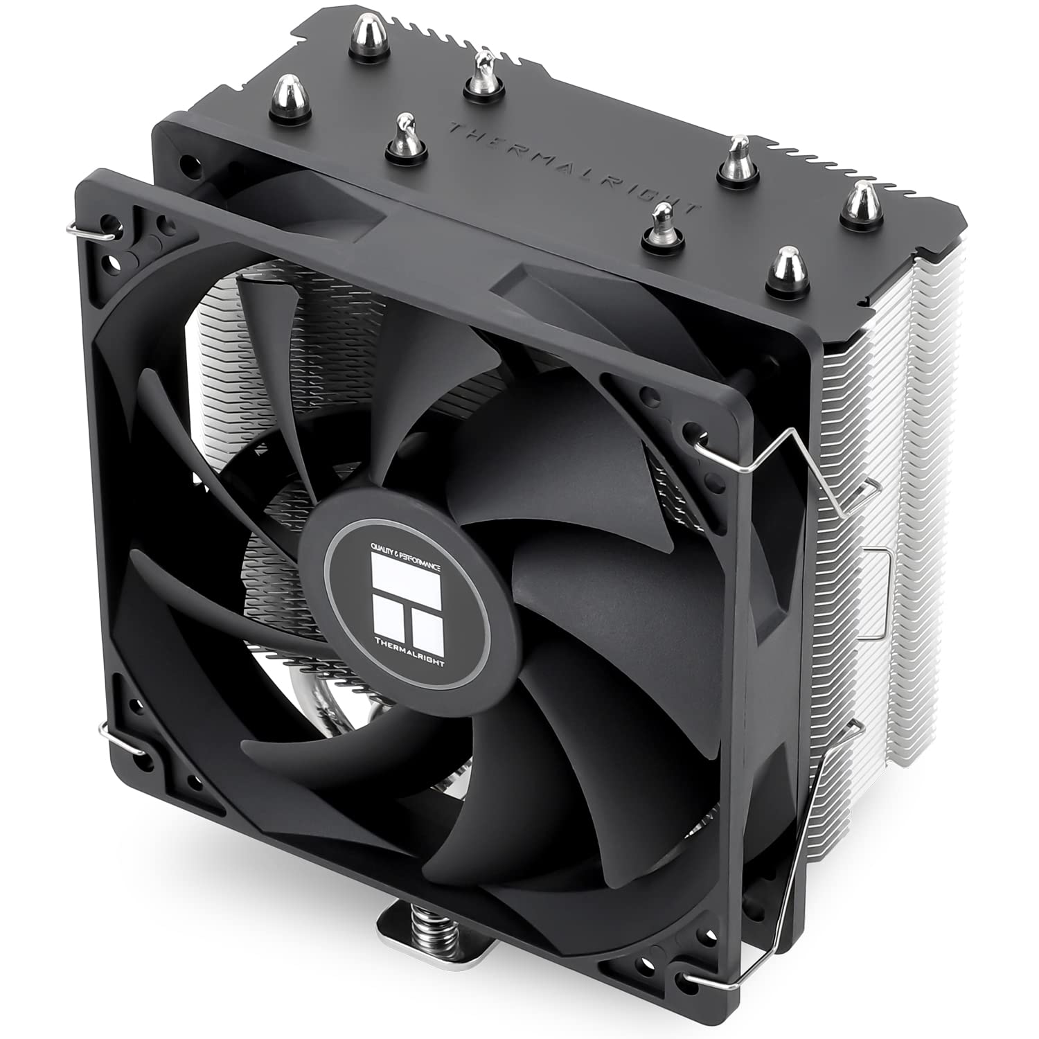 サイコー性能！AMD/Intel対応 Thermalright AssassinX 120 SE CPUエアクーラー